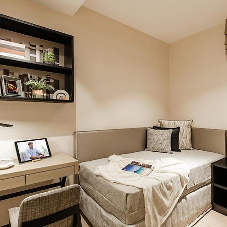 Hotel Ascott Star Klcc Kuala Lumpur Exteriér fotografie A bedroom